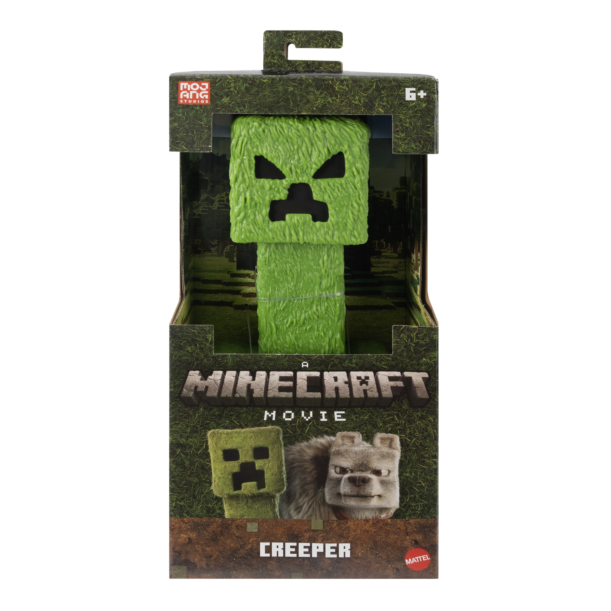 Minecraft Figurina Creeper 30CM