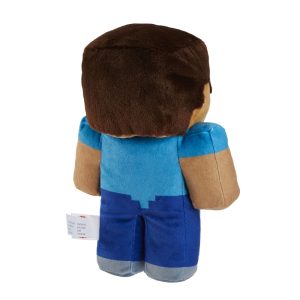 MINECRAFT FIGURINA DE PLUS STEVE 20CM
