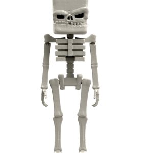 MINECRAFT FIGURINA SKELETON 30CM
