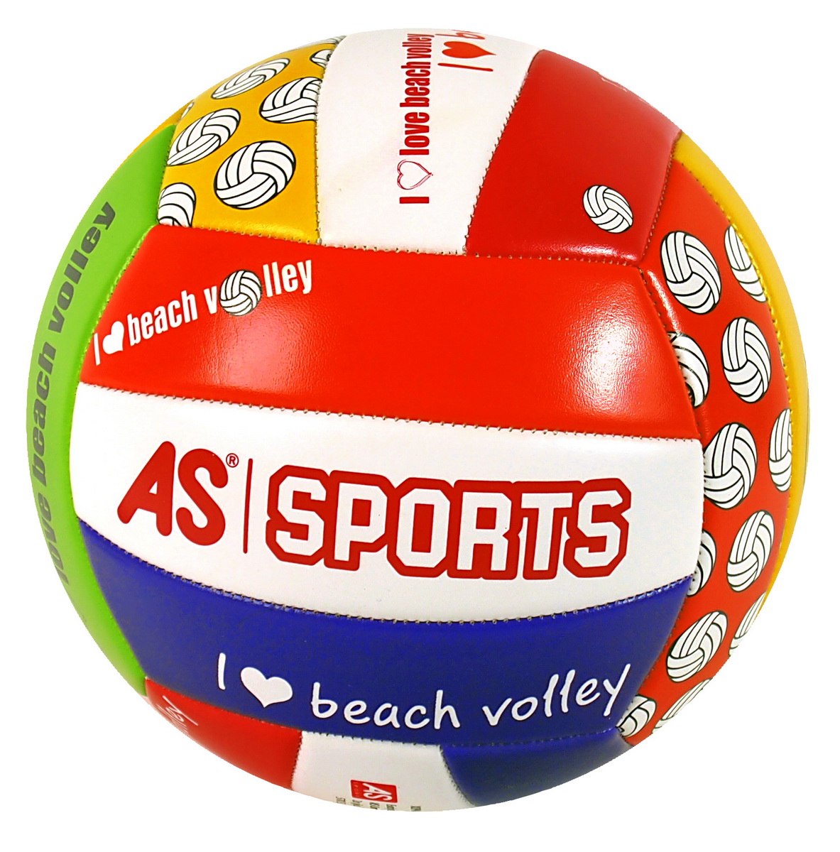 Minge Voley I Love Beach