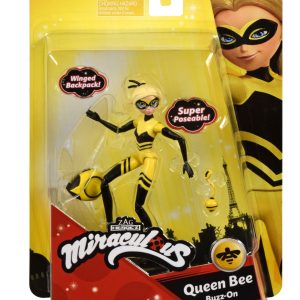 MIRACULOS BUBURUZA FIGURINA QUEEN BEE 12CM