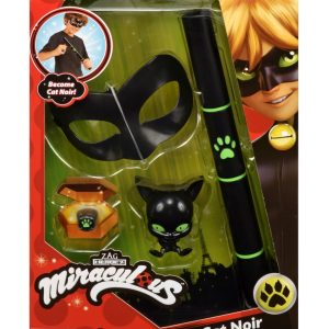 MIRACULOS BUBURUZA JOC DE ROL CAT NOIR