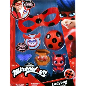 MIRACULOS BUBURUZA JOC DE ROL LADYBUG