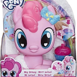 MLP BABY PINKIE PIE PONEI INTERACTIV