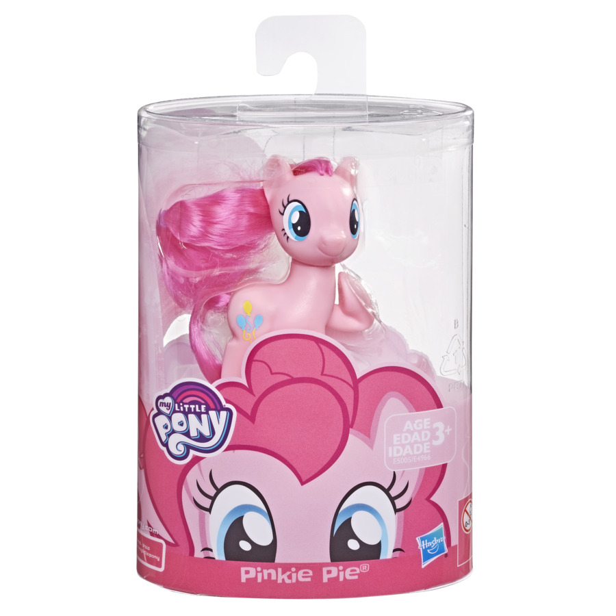 Mlp Figurina Ponei Pinkie Pie