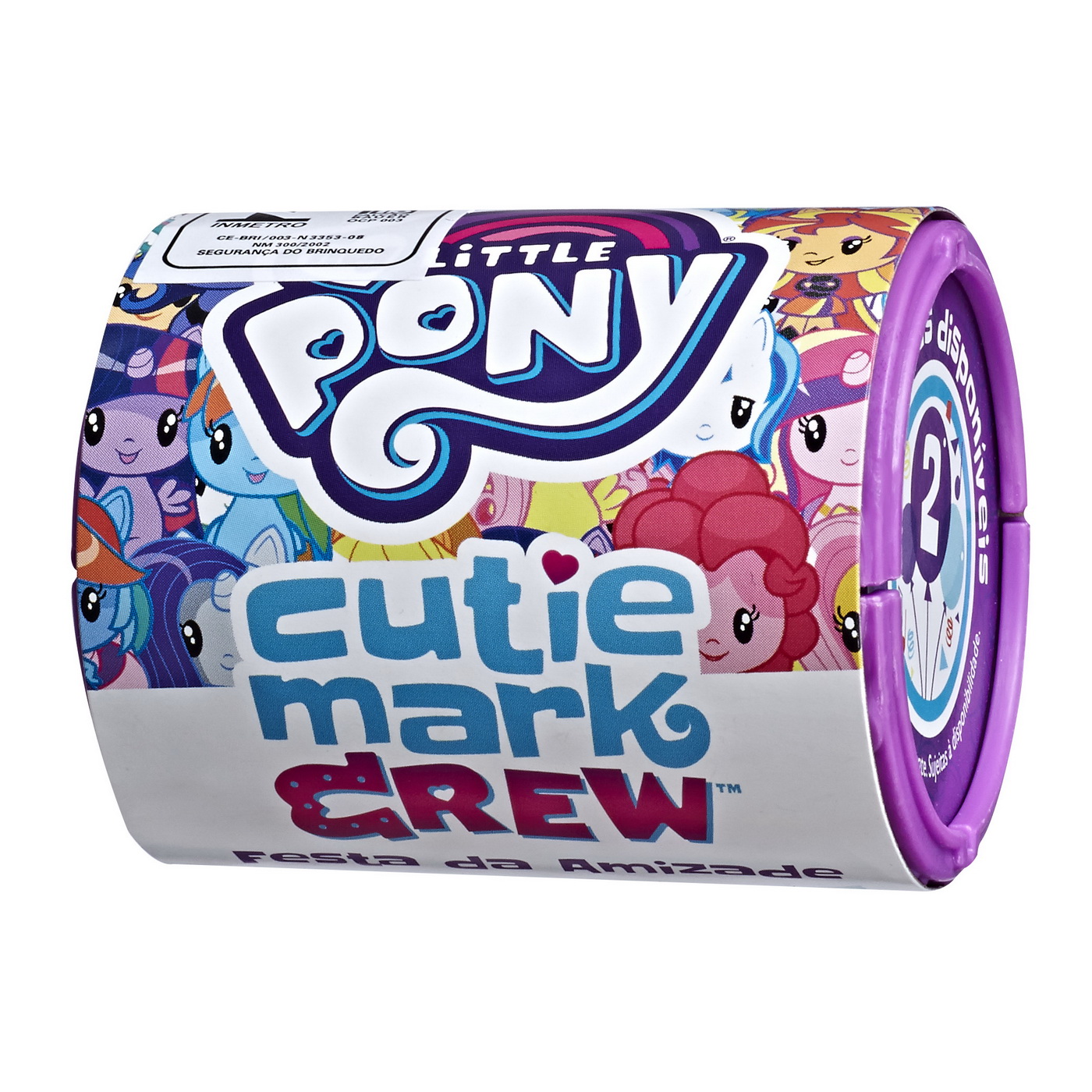 MLP FIGURINE IN CUTIUTA SURPRIZA