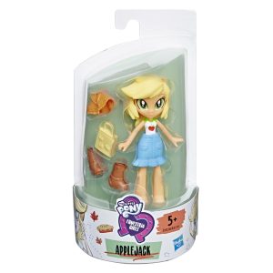 MLP PAPUSA EQUESTRIA APPLEJACK