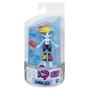 MLP PAPUSA EQUESTRIA RAINBOW DASH