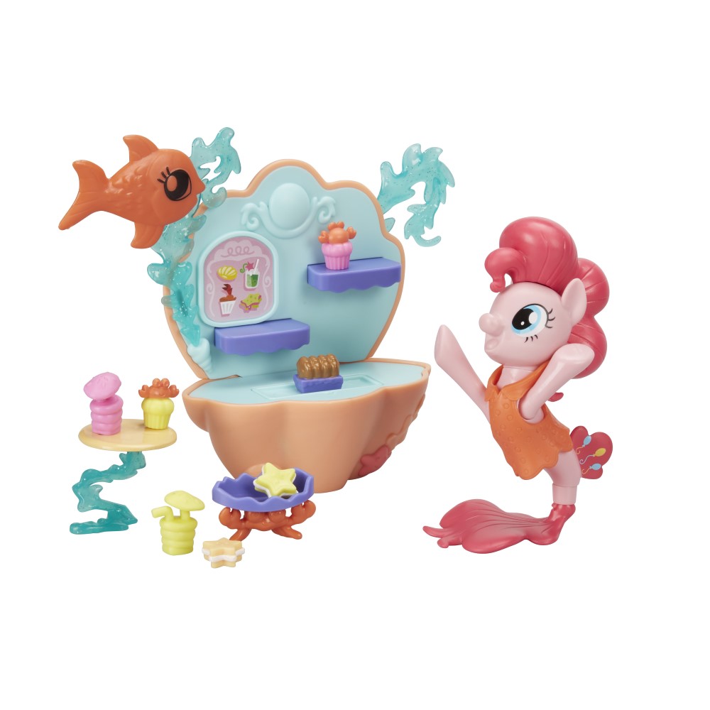 MLP PONEI PINKIE PIE CAFENEAUA DE SUB APA