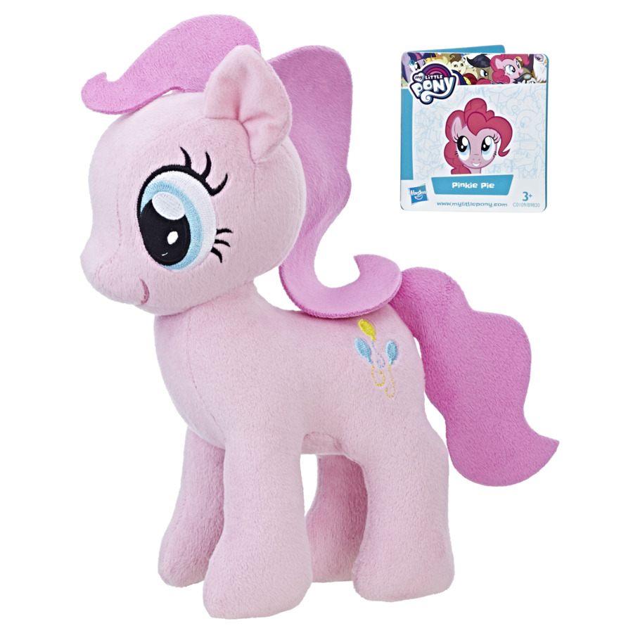 Mlp Soft Plus 25CM Pinkie Pie