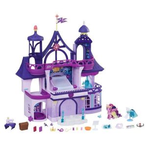 MLP TWILIGHT MAGICAL SCHOOL OF FRIENDSHIP