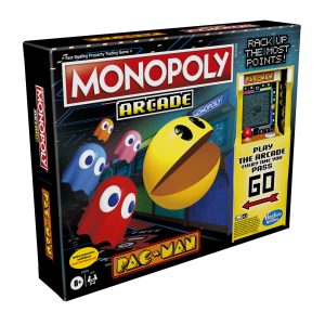 MONOPOLY ARCADE PAC-MAN