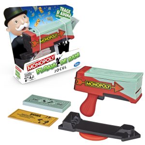 MONOPOLY CASH GRAB PLOAIA DE BANI