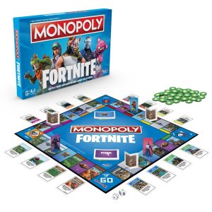 MONOPOLY FORTNITE