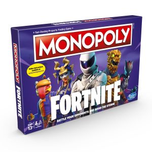 MONOPOLY FORTNITE