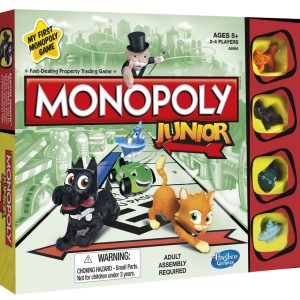 MONOPOLY JUNIOR