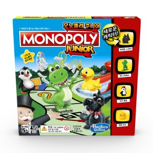 MONOPOLY JUNIOR