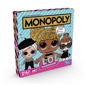 MONOPOLY LOL ORIGINAL