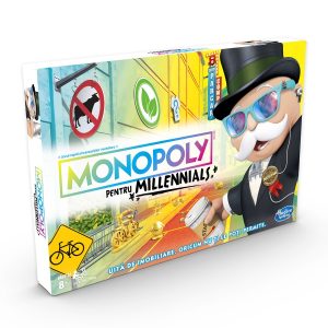 MONOPOLY MILLENNIAL EDITION