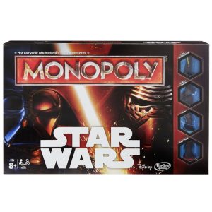 MONOPOLY STAR WARS