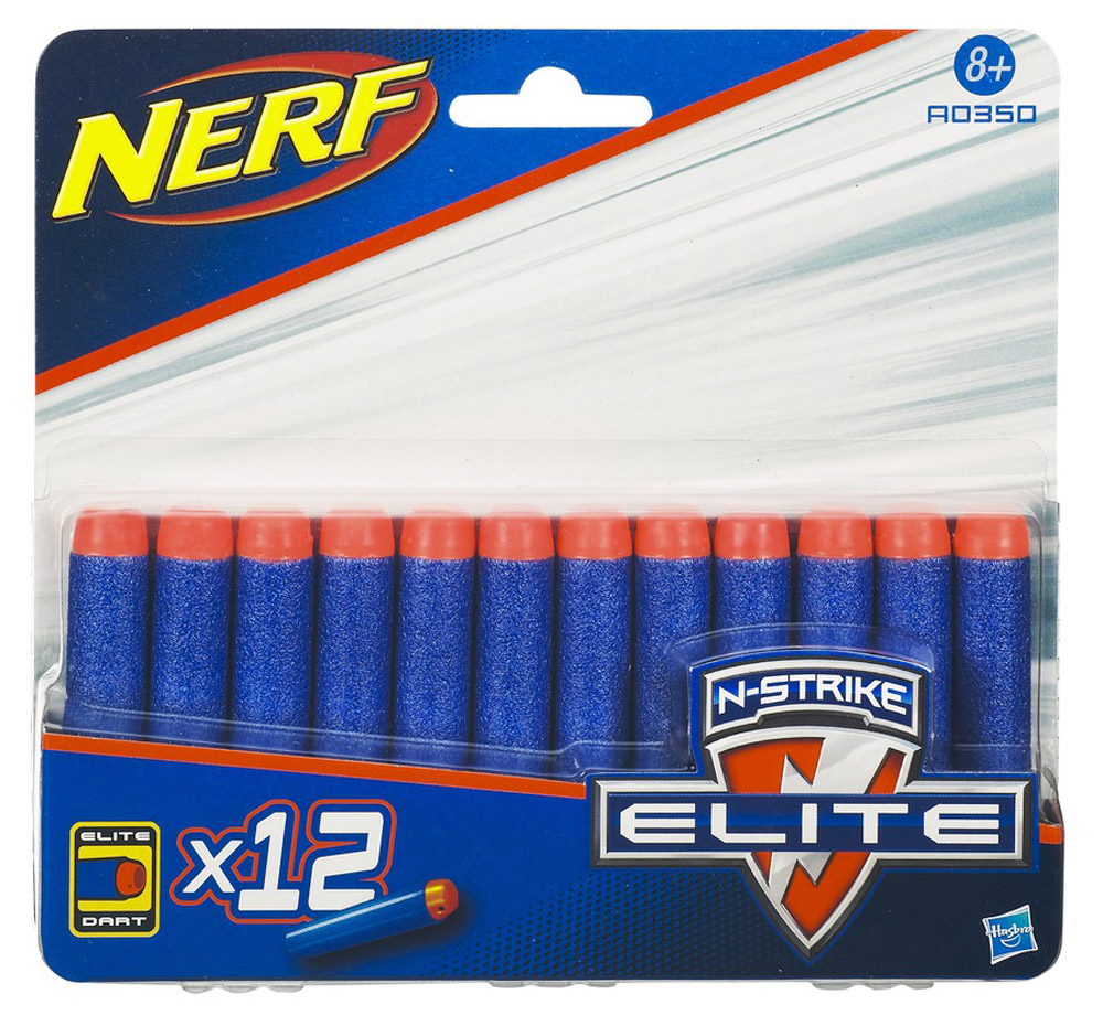 Munitie 12 Cartuse Elite