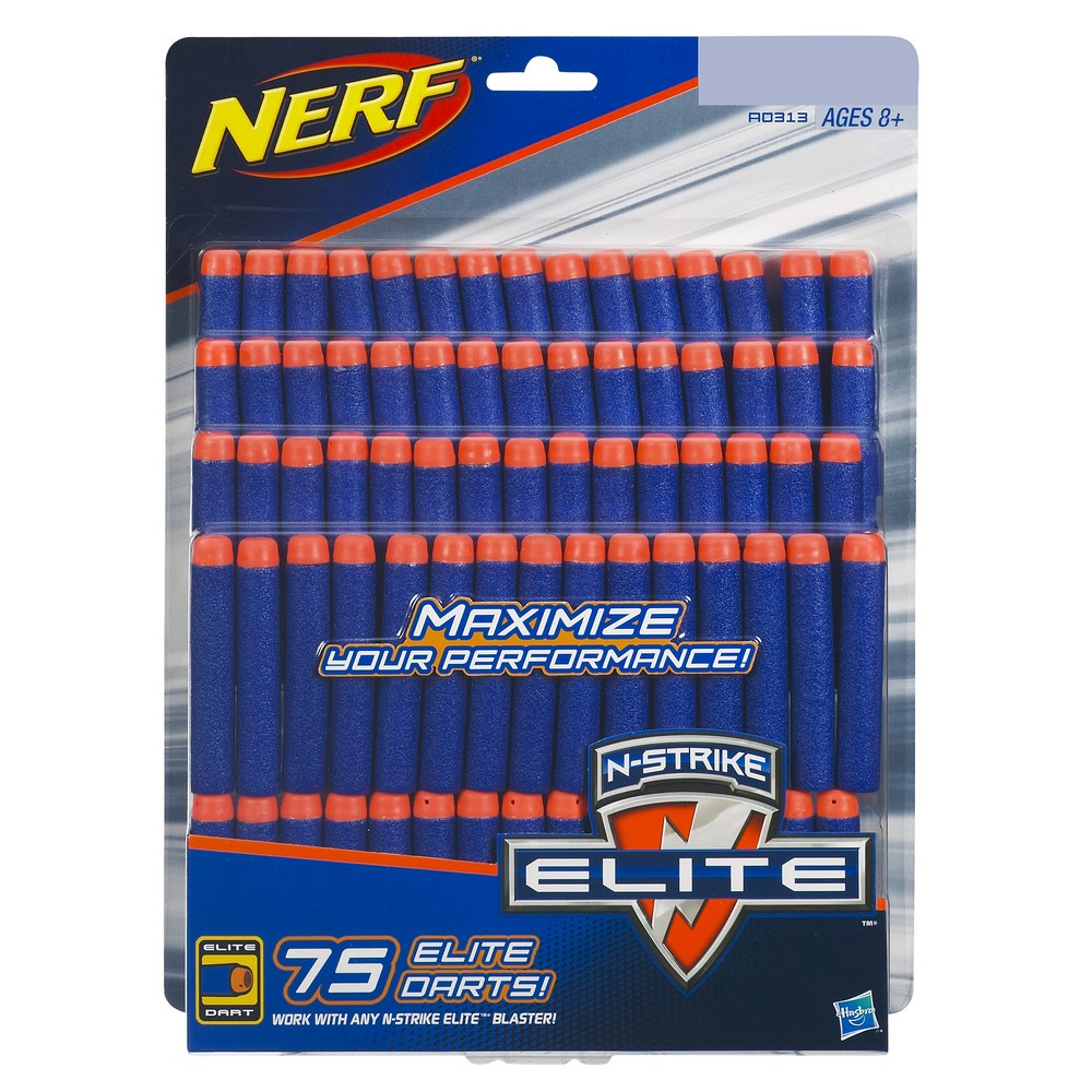 Munitie 75 Proiectile Nerf