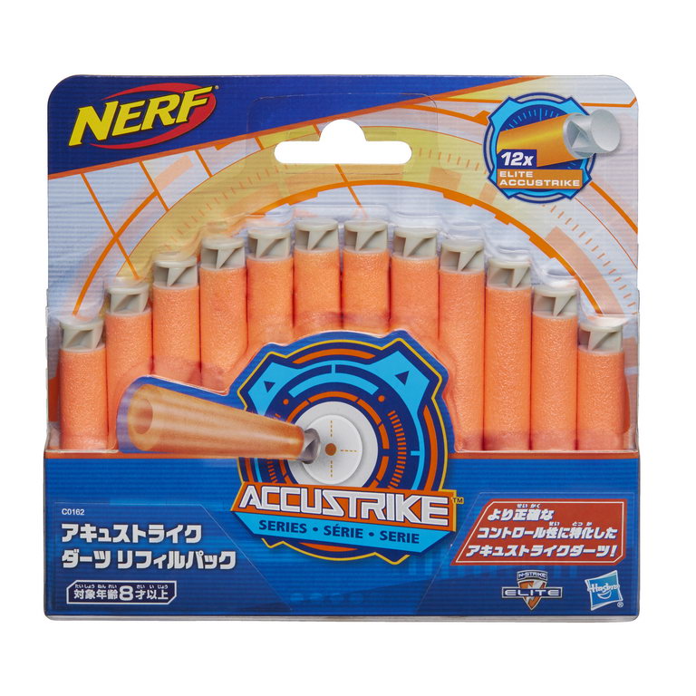 Munitie Accustrike 12 Proiectile