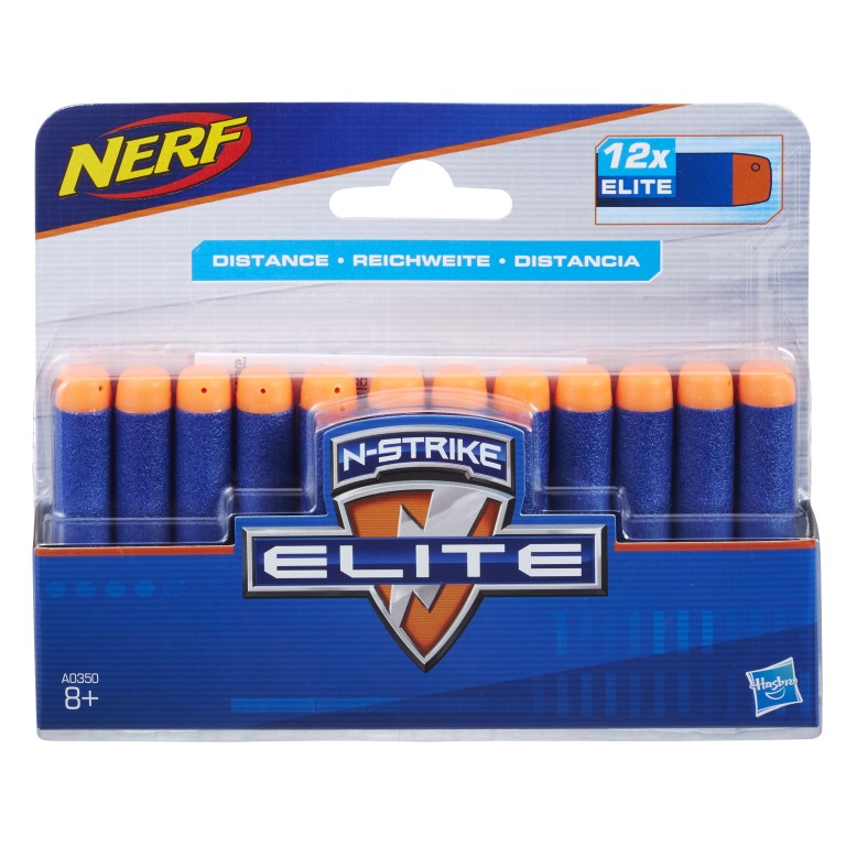 Munitie Nerf Elite 12 Dart