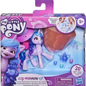MY LITTLE PONY PONEI CRYSTAL ADVENTURE IZZY MOONBOW