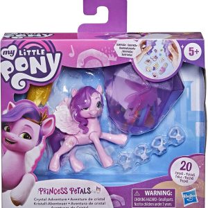 MY LITTLE PONY PONEI CRYSTAL ADVENTURE PRINCESS PETALS
