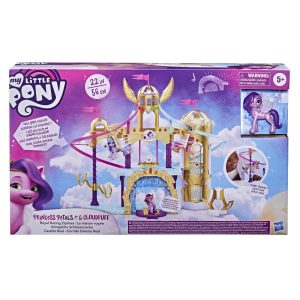 MY LITTLE PONY ROYAL RACING ZIPLINES PRINTESA PETALS