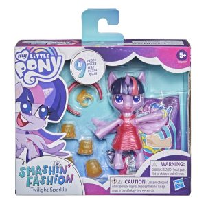 MY LITTLE PONY SMASHIN FASHION TWILIGHT SPARKLE