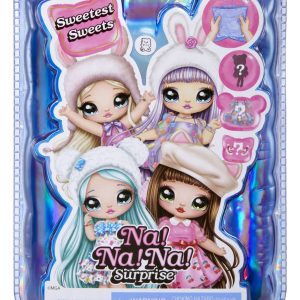 NA! NA! NA! SURPRISE! SWEETEST SWEETS PAPUSA BRIANNA BEAR