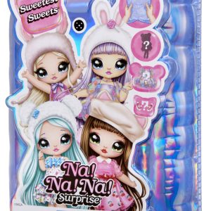 NA! NA! NA! SURPRISE! SWEETEST SWEETS PAPUSA LILY LLAMA
