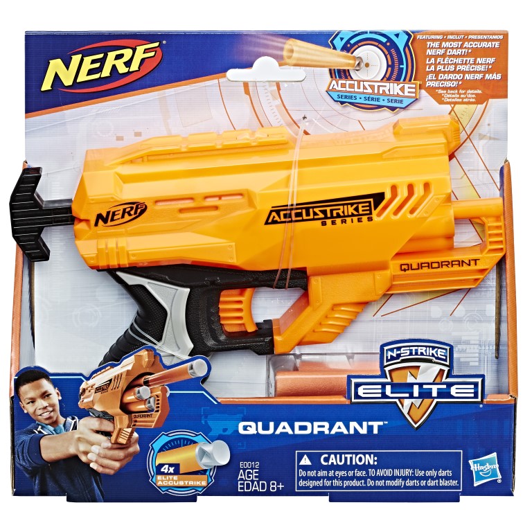 Ner Accustrike Quadrant