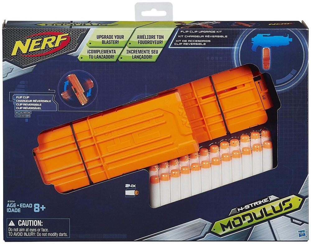 Ner Modulus Flip Clip Upgrade Kit