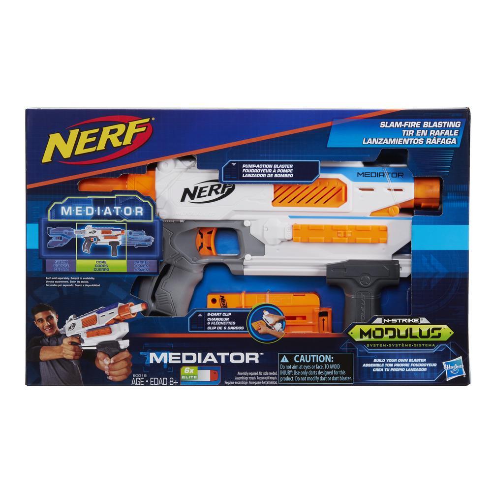 Ner Modulus Mediator