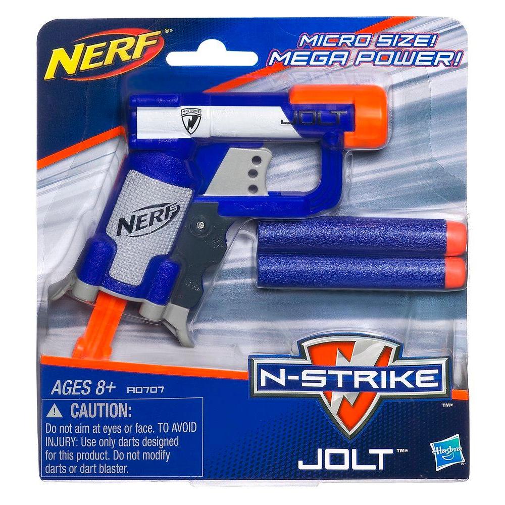 Ner Nstrike Elite Jolt Blaster