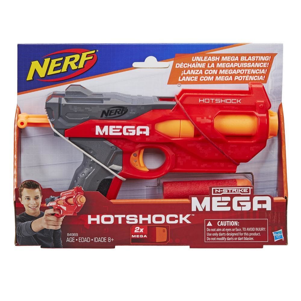 Ner Nstrike Mega Hotshock