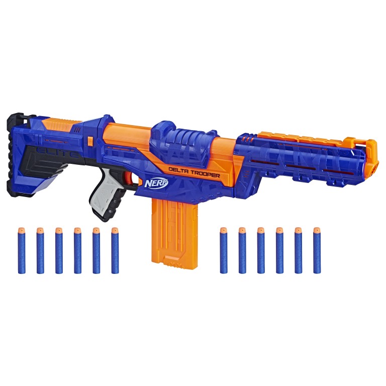 Nerf Blaster Delta Trooper