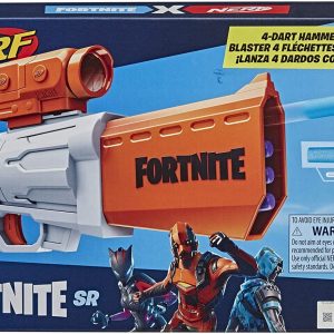 Nerf Blaster Fortnite Fn Sr