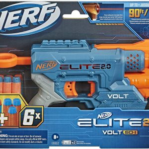 NERF ELITE 2.0 BLASTER VOLT SD1
