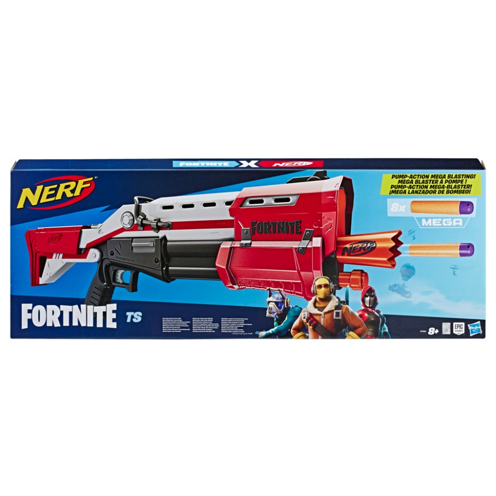 Nerf Fortnite Ts