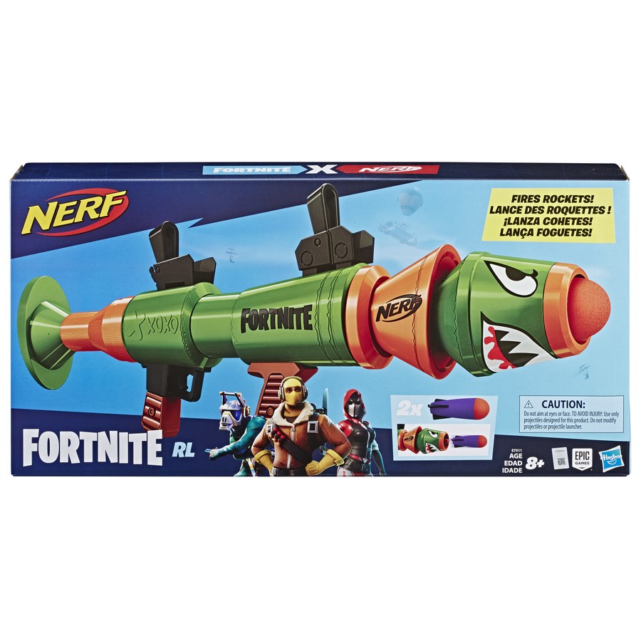 Nerf Lansator Fortnite Rl