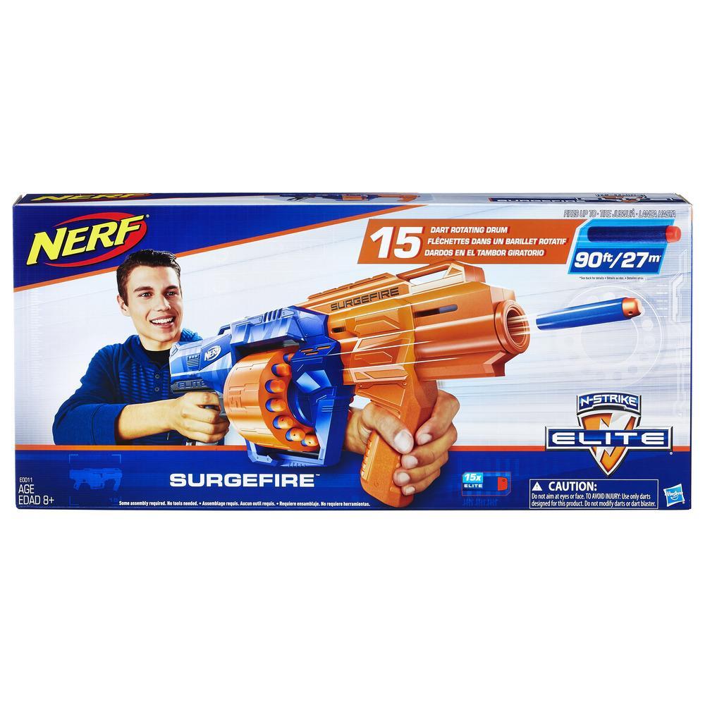 Nerf Nstrike Surgefire