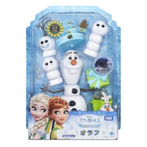 OLAF FROZEN FEVER