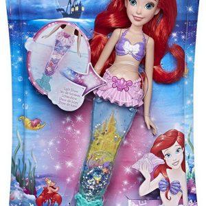PAPUSA ARIEL STRALUCITOARE SI LUMINOASA