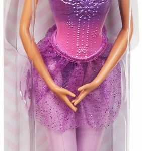 PAPUSA BARBIE BALERINA COSTUM VIOLET