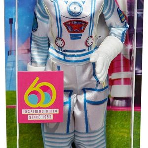 PAPUSA BARBIE CARIERE ASTRONAUT