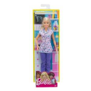 PAPUSA BARBIE CARIERE MEDIC